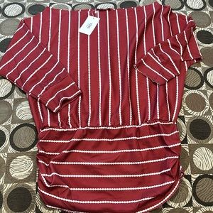 Yonis Women’s Top Large NWT